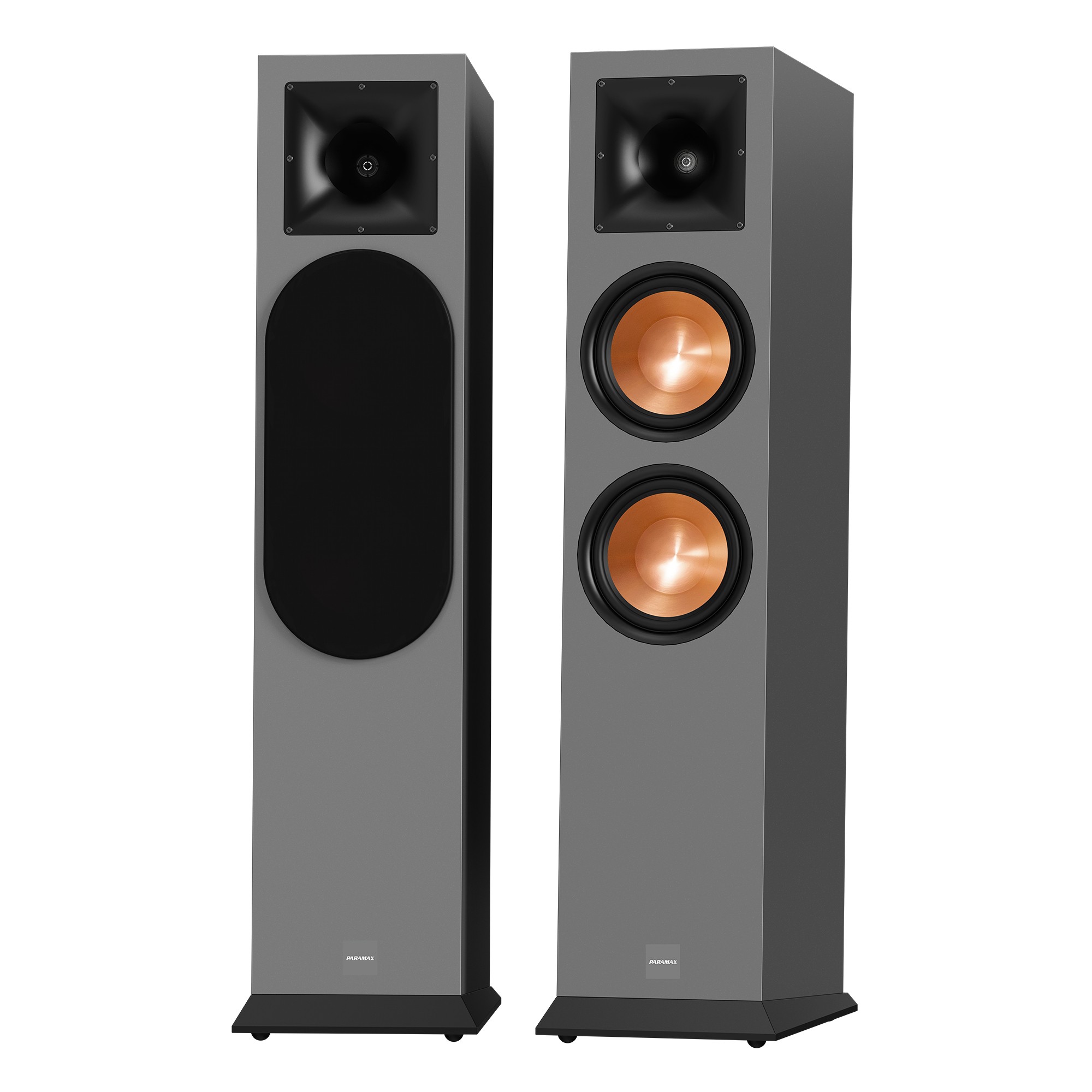 Loa nghe nhạc và Karaoke Hi-Fi Paramax EURO 8 Luxury
